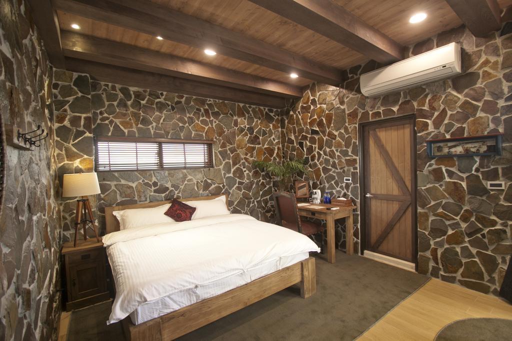 皇裔民宿 - 歐式小屋 Hualien City Exterior photo
